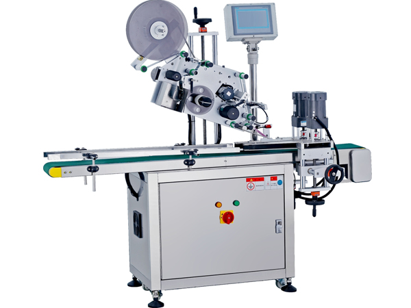 自動上貼貼標機