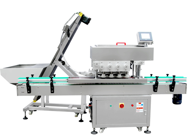 全自動直線式旋蓋機(jī)