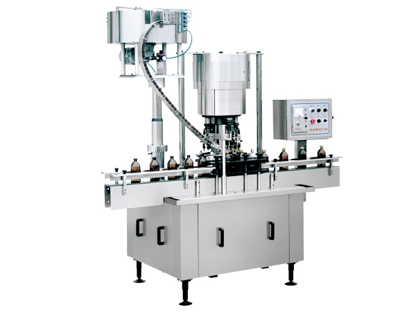 全自動軋蓋機(jī)