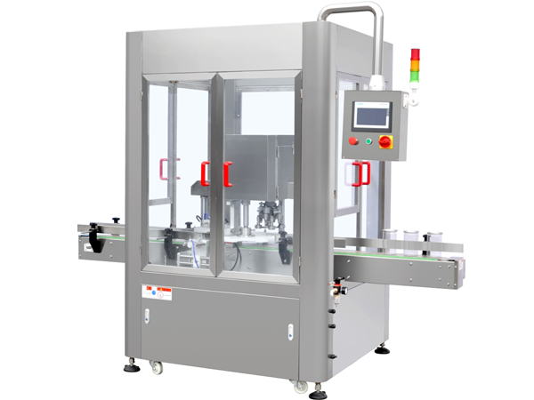 全自動封罐機(jī)